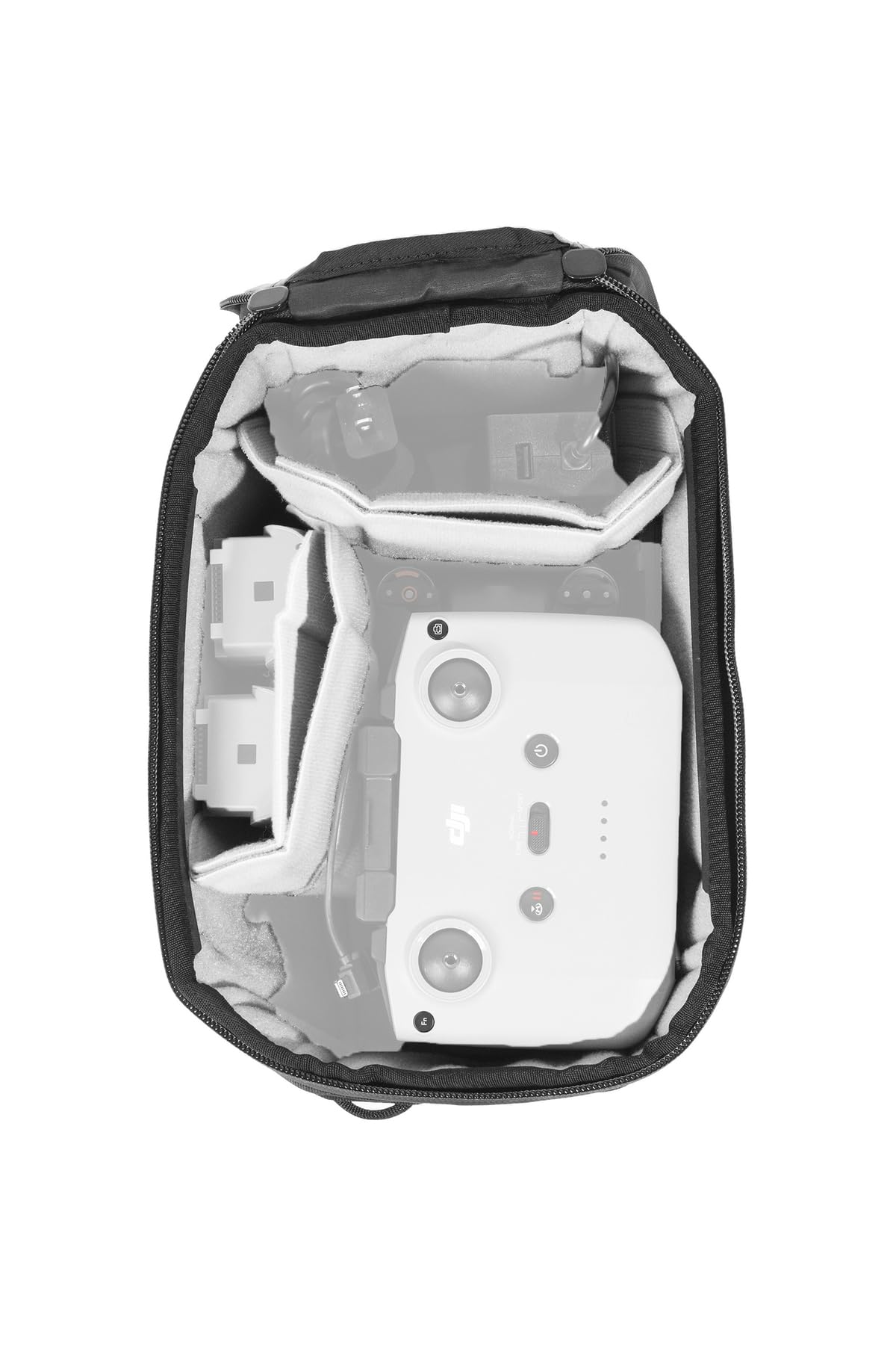Peak Design Camera Cube V2, Small, Custom Organization and Protection, Weatherproof Shell with Foam Sub-Lining, FlexFold Dividers, Camera Bag Insert