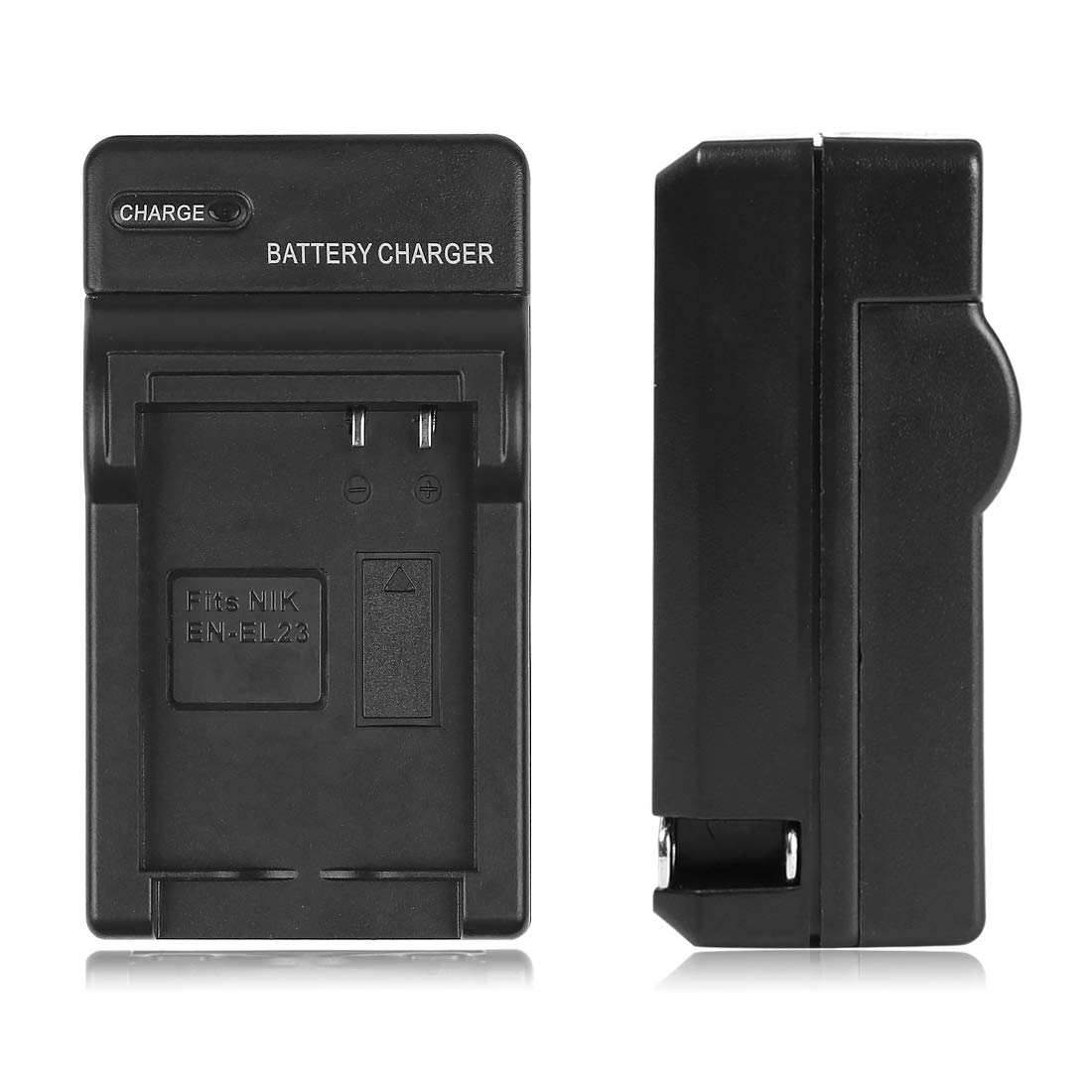 EN-EL23 Battery Charger for Nikon Coolpix B700, P900, P600, P610, S810c Digital Camera