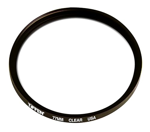 Tiffen Clear Filter 77 mm