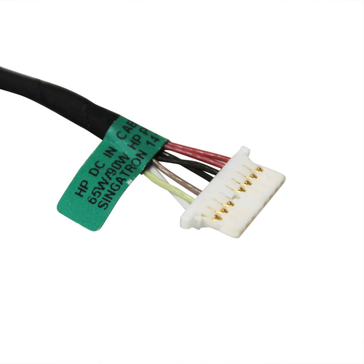 GinTai DC Power Jack Harness Plug Cable Replacement for HP Pavilion x360 13-a110dx 13-a113cl