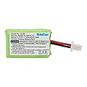 Empire Cordless Phone Battery, Works with Plantronics 84479-01 Cordless Phone, (Li-Pol, 3.7V, 140 mAh) Ultra Hi-Capacity Battery