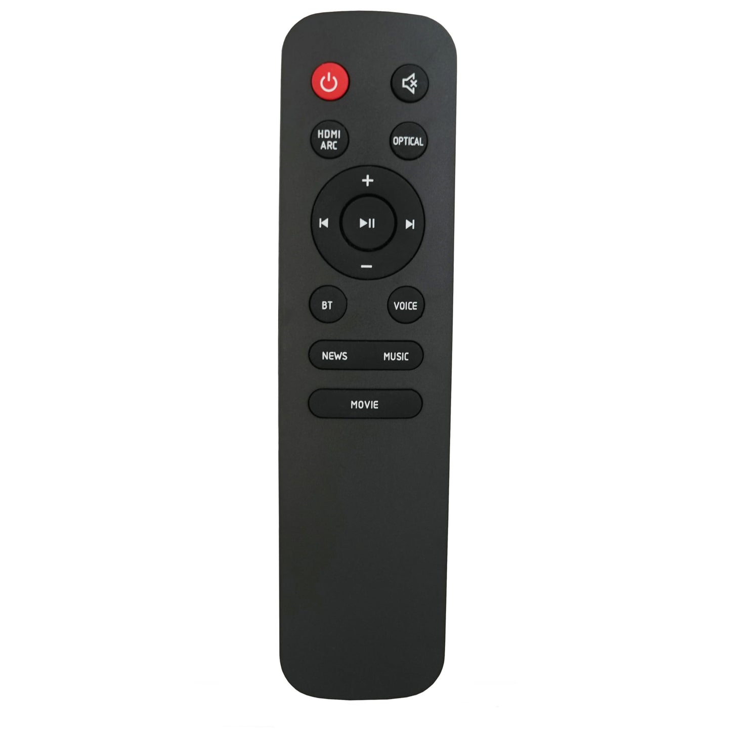 Replacement Remote Control Compatible for JBL Cinema SB120 SB140 SB170 1060316 Sound Bar Soundbar