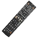 Universal Replacement Remote Control Fit for Yamaha AV Receiver HTR-3063 HTR-4064 HTR-4064BL HTR-6063 HTR-3063BL RX-V471 RX-V573 RX-V573BL RXV573