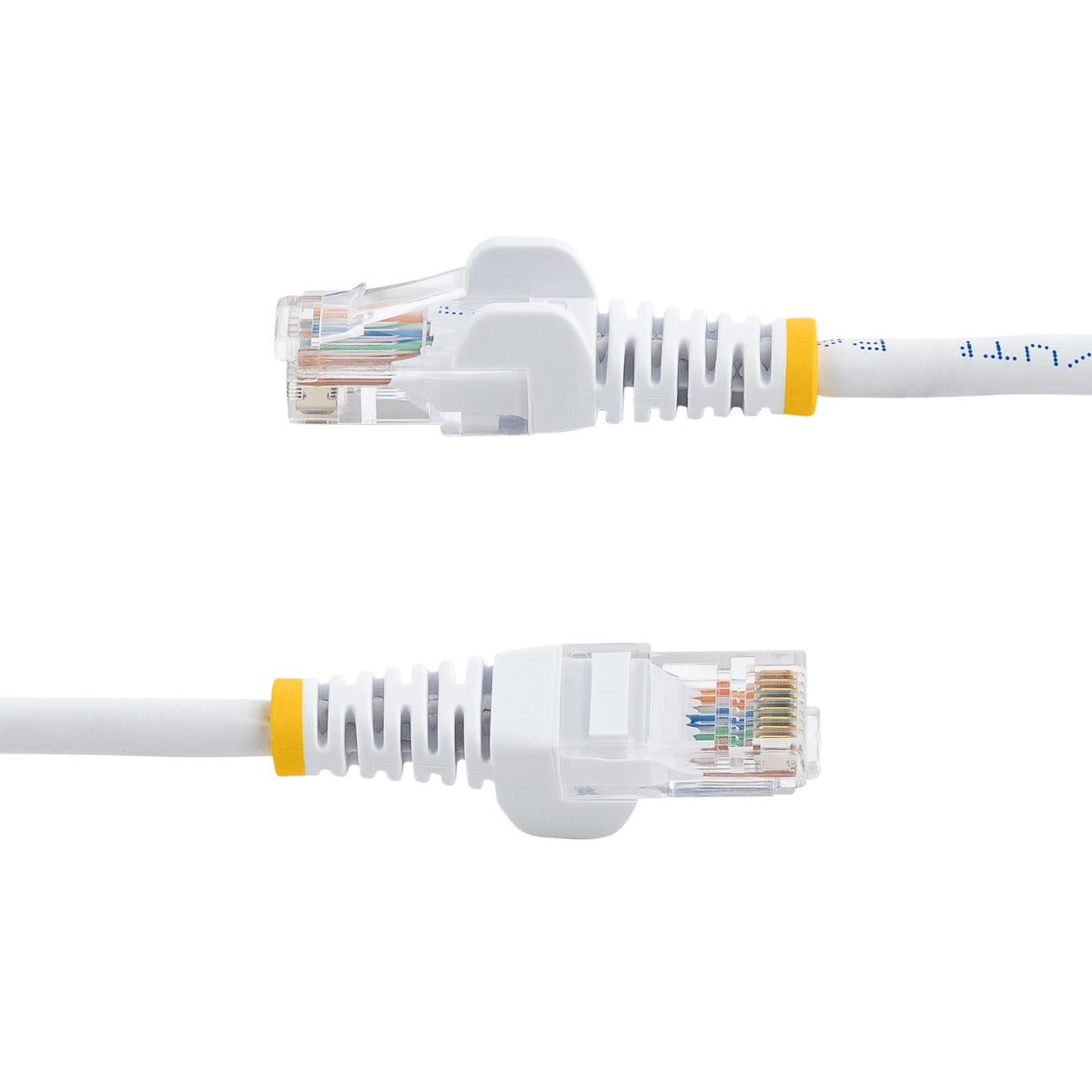 StarTech.com Make Fast ETHERNET Network Connections Using This HIGH Quality CAT5E Cable, with