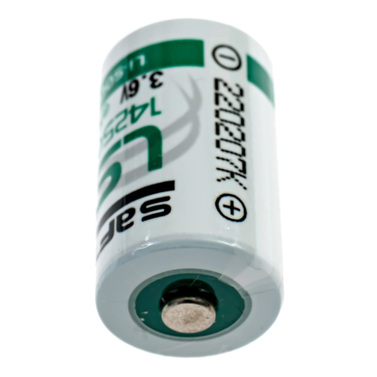 Saft LS14250 3.6V 1/2AA Lithium Battery, 3.6 Volt 1200mAh, GE Simon XT