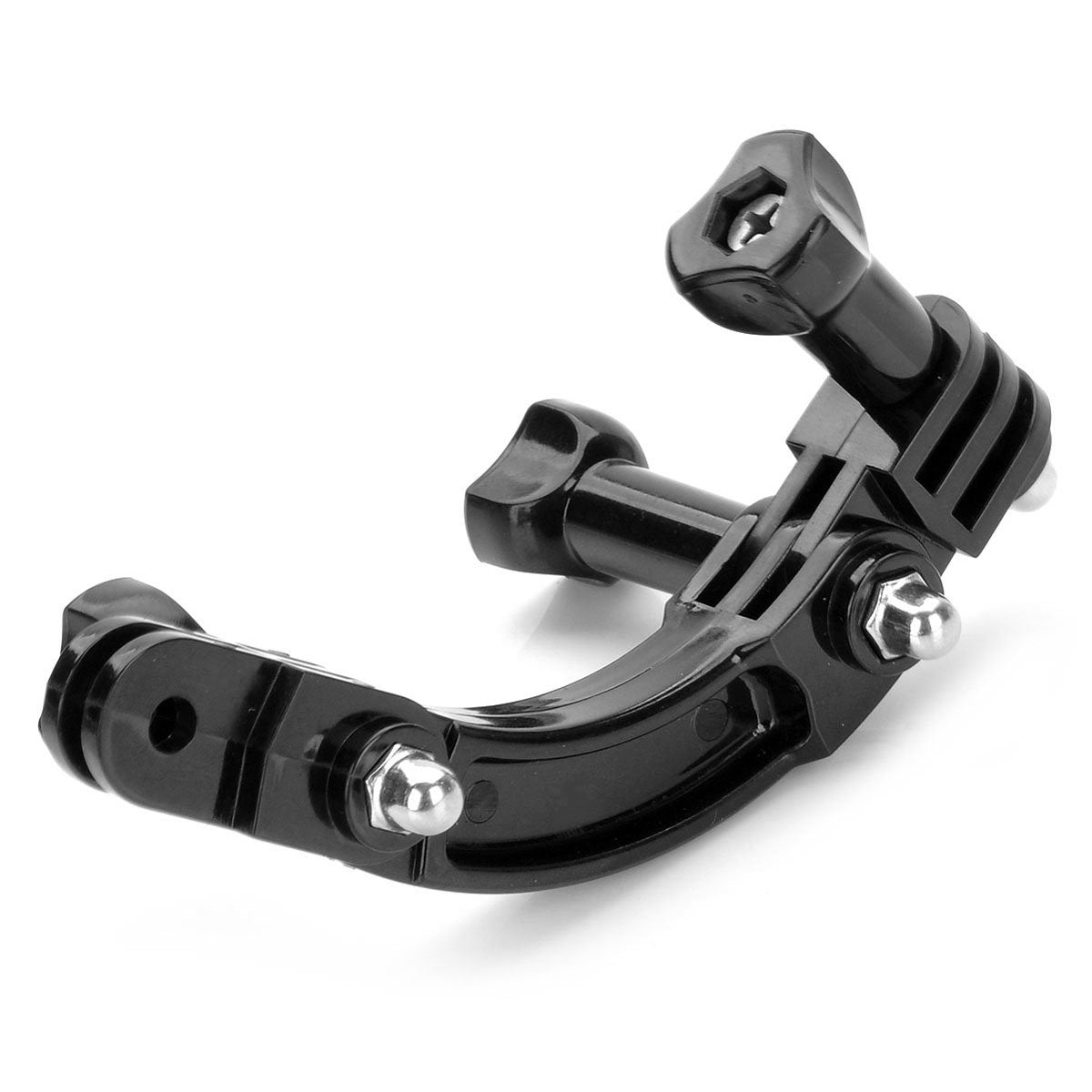 TOZ TZN-S03 Universal Rotary Extension Arm Mount Set for Gopro Hero 7 6 5 4 3 3+ 2 1, GoPro Accessories Kit Extension Arm Adapter Pivot Arm Thumbscrew