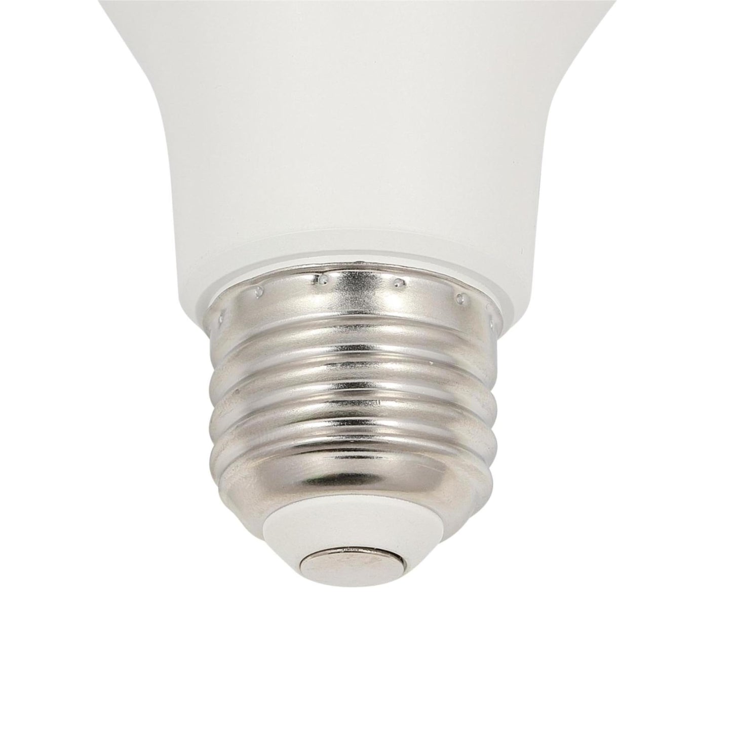 Westinghouse 5295020 9 Watt (60 Watt Equivalent) A19 Bright White LED Light Bulb, Medium Base, 6 Pack