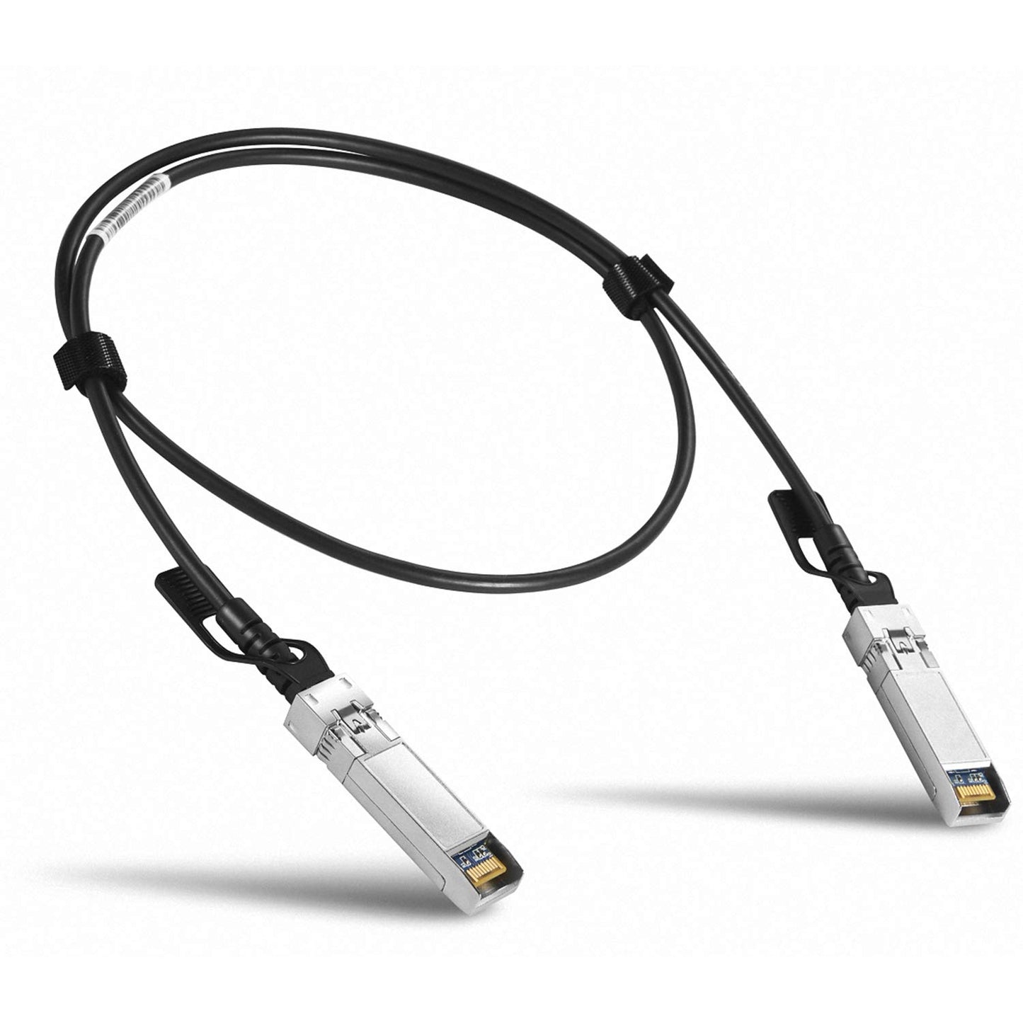 10GBase-CU SFP+ Passive Direct Attach Copper Twinax Cable for Cisco, Ubiquiti, D-Link, Juniper,Mellanox,Ethernet 10GbE 10Gb/s SFP+ to SFP+ DAC Cable