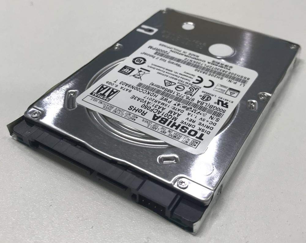 TDSOURCING NEW EOL TOSHI 500GB SATA 6G