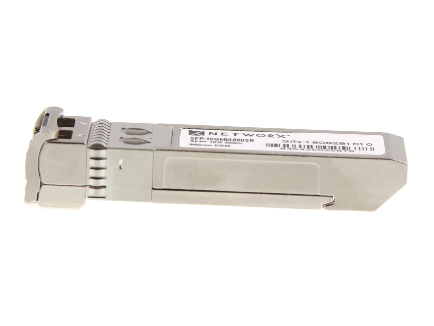 Networx SFP 10 Gigabit Fiber Module - 10GBase-SR, LC Multimode, 300m, 850nm