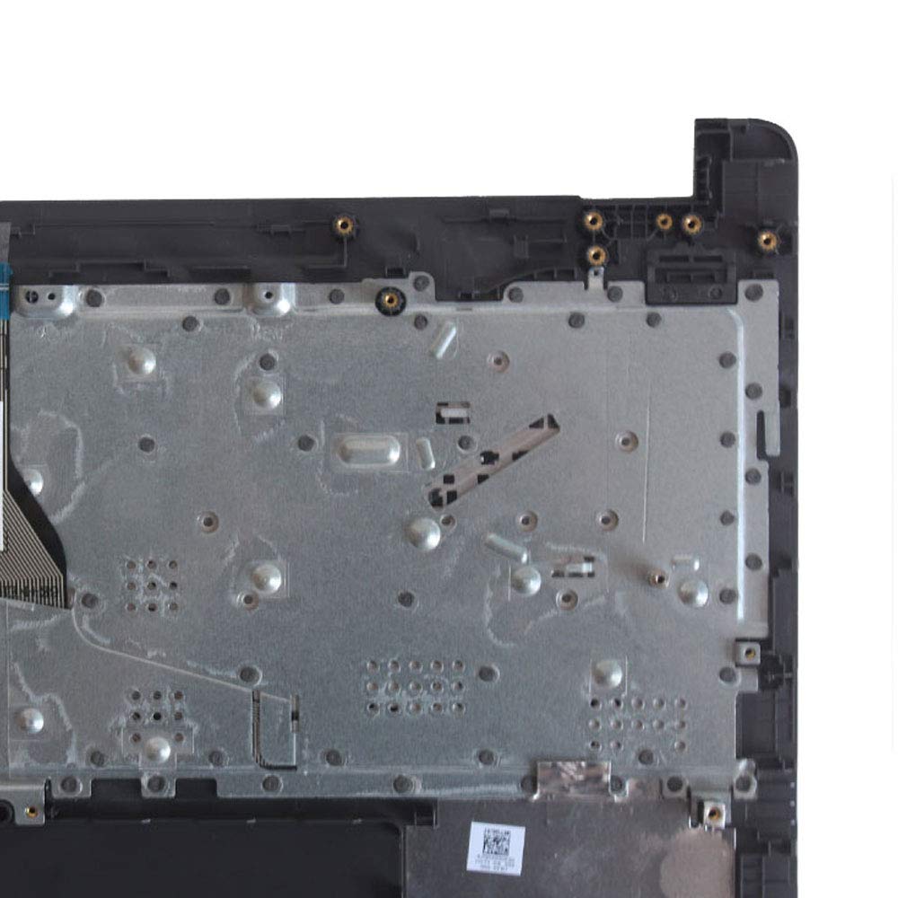 New Laptop Replacement Keyboard Fit HP Pavilion 15-BS000 15-BS100 15-BS015DX 15-BS016DX 15-BS078CL 15-BS020WM 15-BS033CL with C Shell (UK Layout)