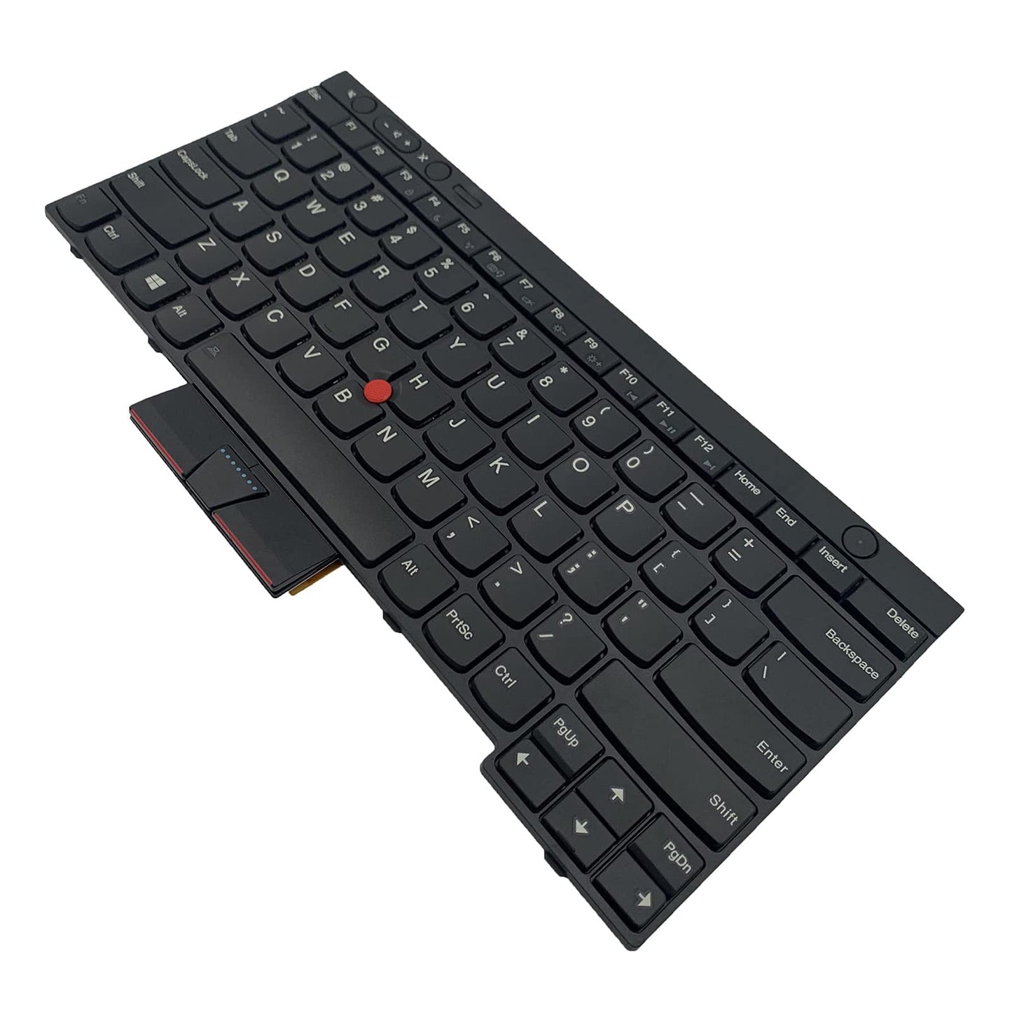 LXDDP T430 T430S X230 T530 W530 Laptop Replacement Keyboard for Lenovo IBM ThinkPad T430 T430S T430I X230 X230T X230I T530 W530 (Not Fit T430U X230S)
