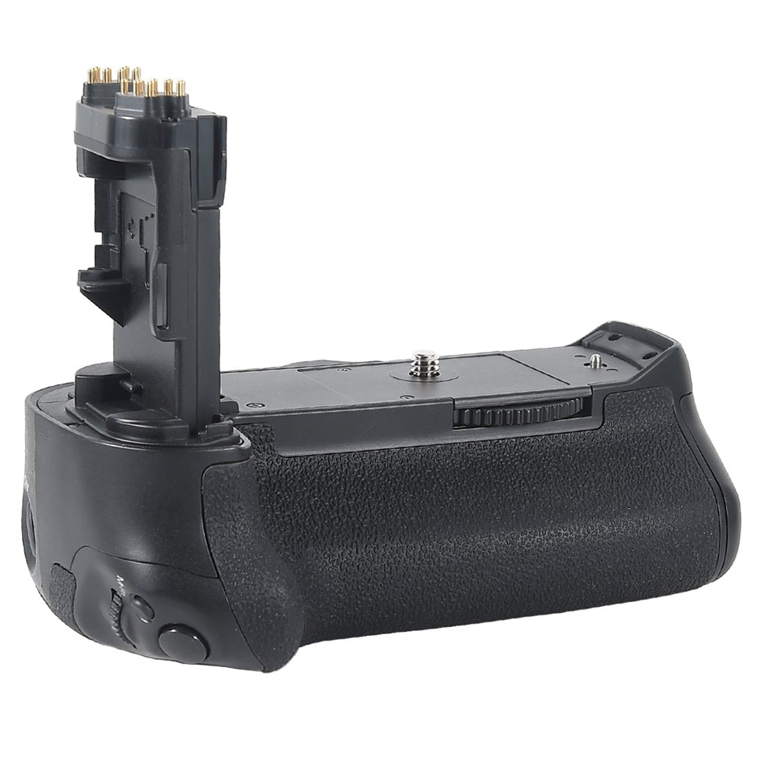 DSTE Replacement for Pro BG-E16 Vertical Battery Grip Compatible Canon 7D Mark II Digital Camera as LP-E6