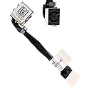 Deal4GO DC Power Jack Cable Charging Port Replacement for Dell Latitude E7270 E7470 Ultrabook DC30100X000 0VCYYW VCYYW