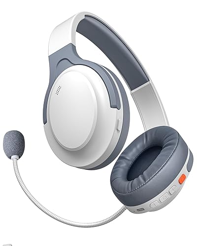 VOXii Auditory Feedback Wireless Headphones PRO, Brain Training Toolkit, New Function: Voice Feedback and Recording, Enhanced Speech, Language…