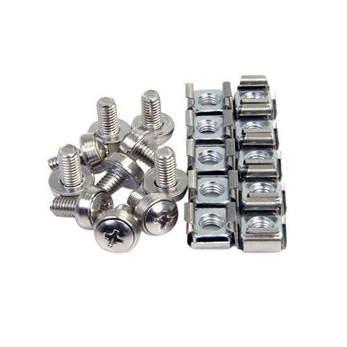 4xem Rack Screws and Nuts Components 4XM5CAGENUTS
