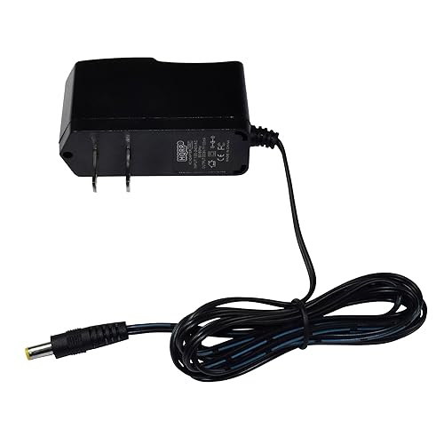 HQRP 9V AC Adapter Compatible with Sony AC-S901 1-473-588-11 SRS-RF930RK Wireless Speaker System, MDR-RF945RK Wireless Headphone System Power Cord…