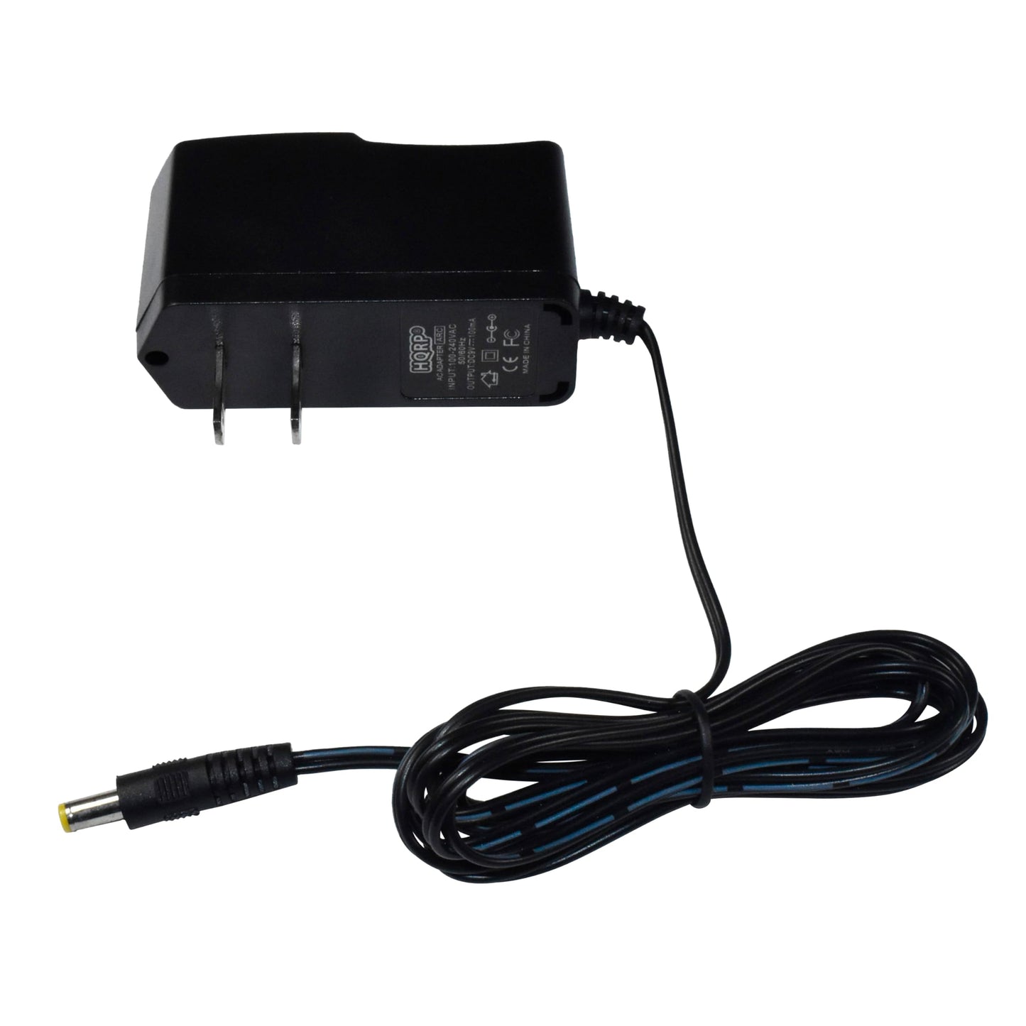 HQRP 9V AC Adapter Compatible with Sony AC-S901 1-473-588-11 SRS-RF930RK Wireless Speaker System, MDR-RF945RK Wireless Headphone System Power Cord…