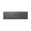 New Backlit Laptop Keyboard Replacement for HP ZBOOK 15 G5 G6 17 G5 G6 US Keyboard with Point L29635-001 L12765-001 L28407-001.
