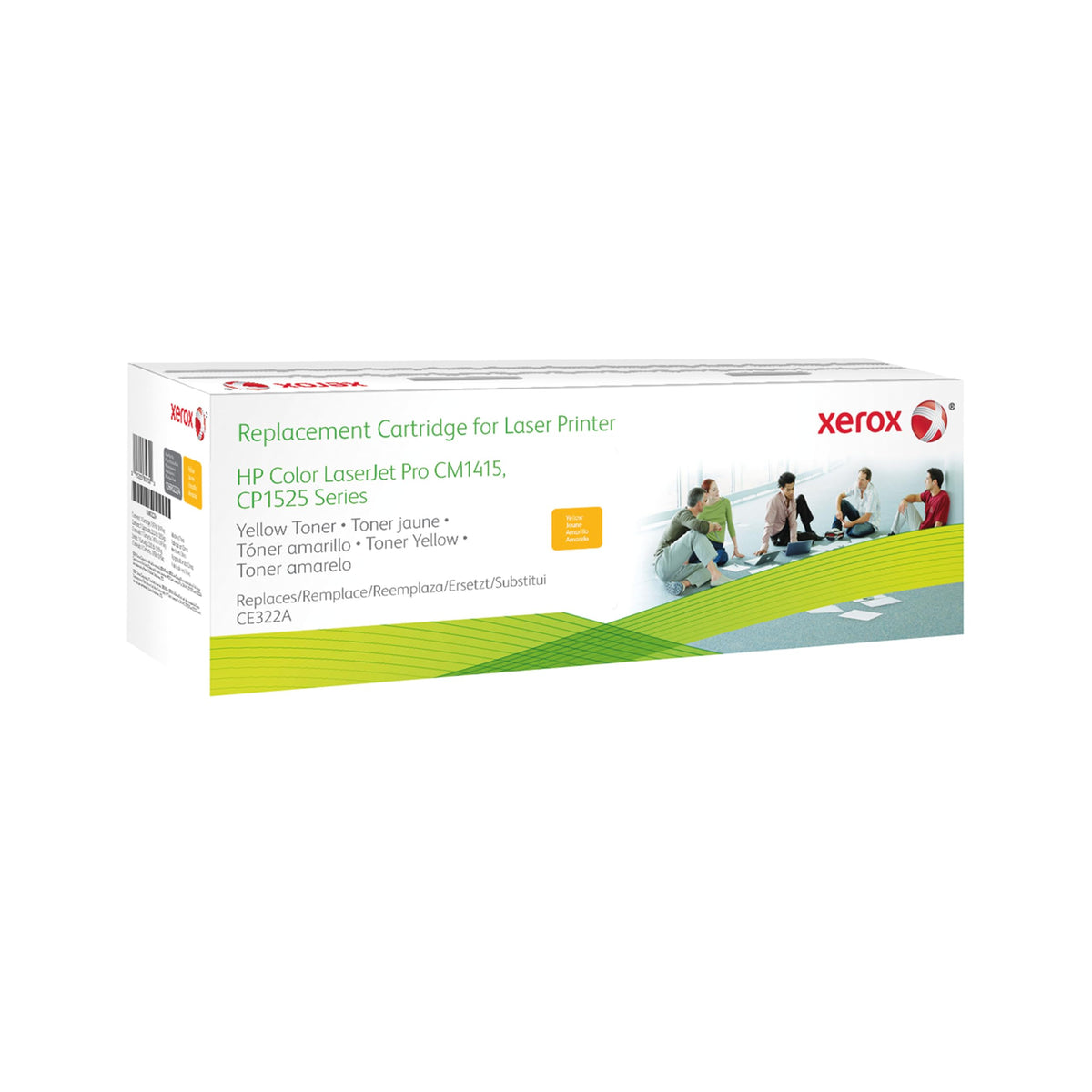 Xerox 106R2224 Hi-Yield Toner Cartridge