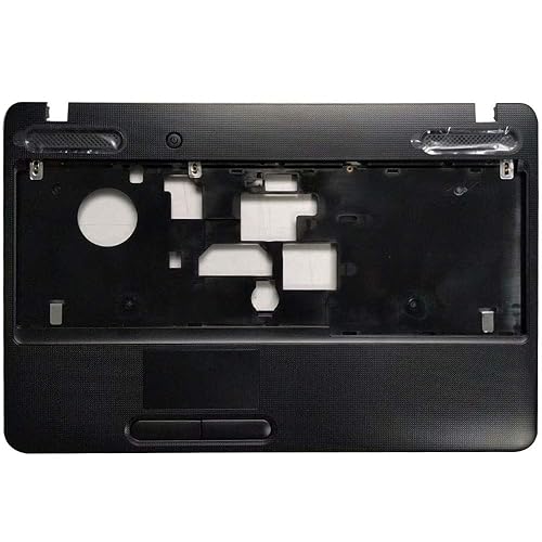 New Laptop Replacement Palmrest Cover Case for Toshiba Satellite C650 C650D C655 C655D V000221090 V000220790 C Shell No TouchPad