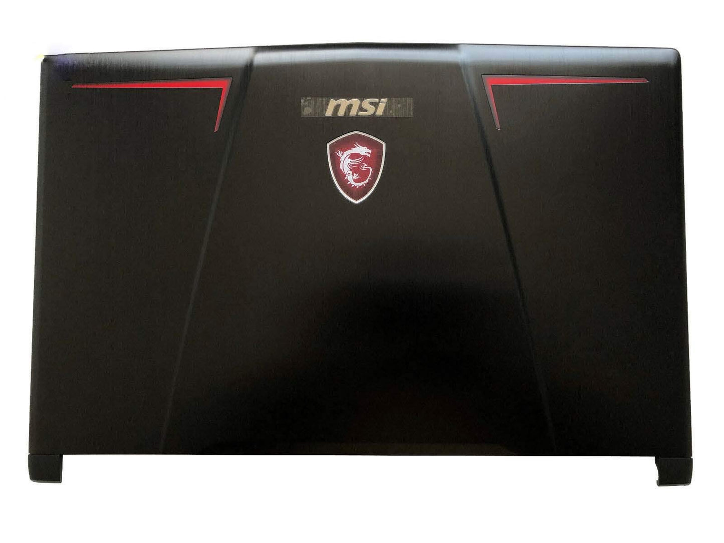 Compatible Replacement for MSI GP63 MS-16P4 Leopard 8RE Gaming LCD Back Cover Metal Version