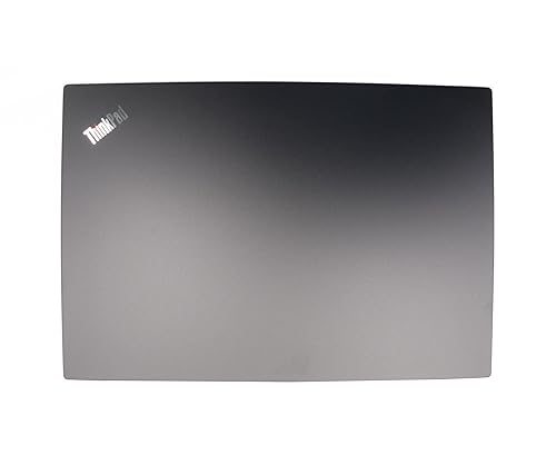New IMBXHZQ for ThinkPad E590 E595 Black LCD Back Cover Top Case Rear Lid 02DL866