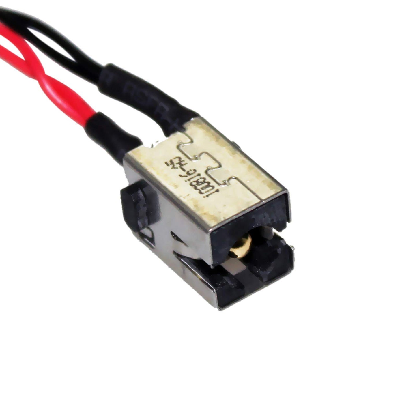 Zahara DC Power Jack with Cable Socket Plug Port Replacement for Toshiba L875D-S7332 L875-S7153 L875-S7208