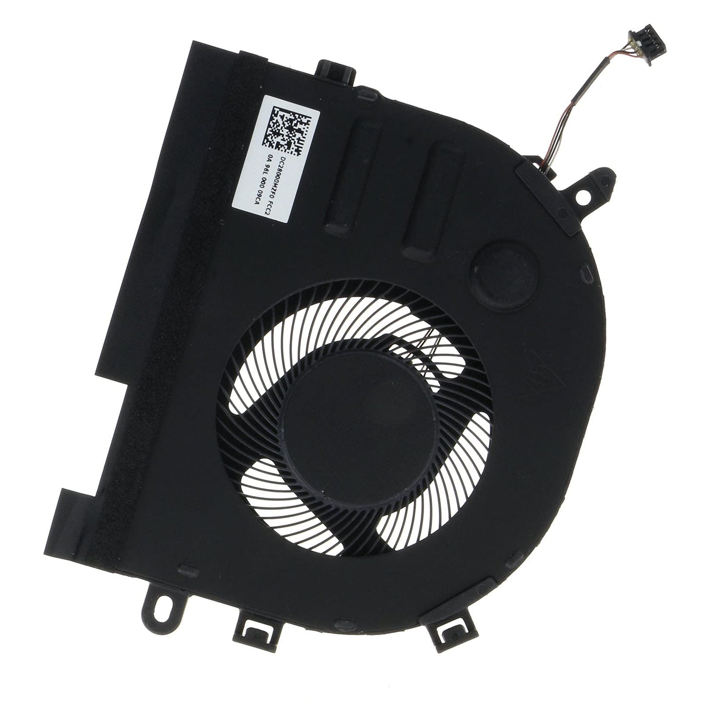 Replacement CPU Cooling Fan for Lenovo Ideapad S340-15API S340-15IWL C340-15IWL S340-15IIL FLEX-15IWL Series DFS2001059POT FLAF