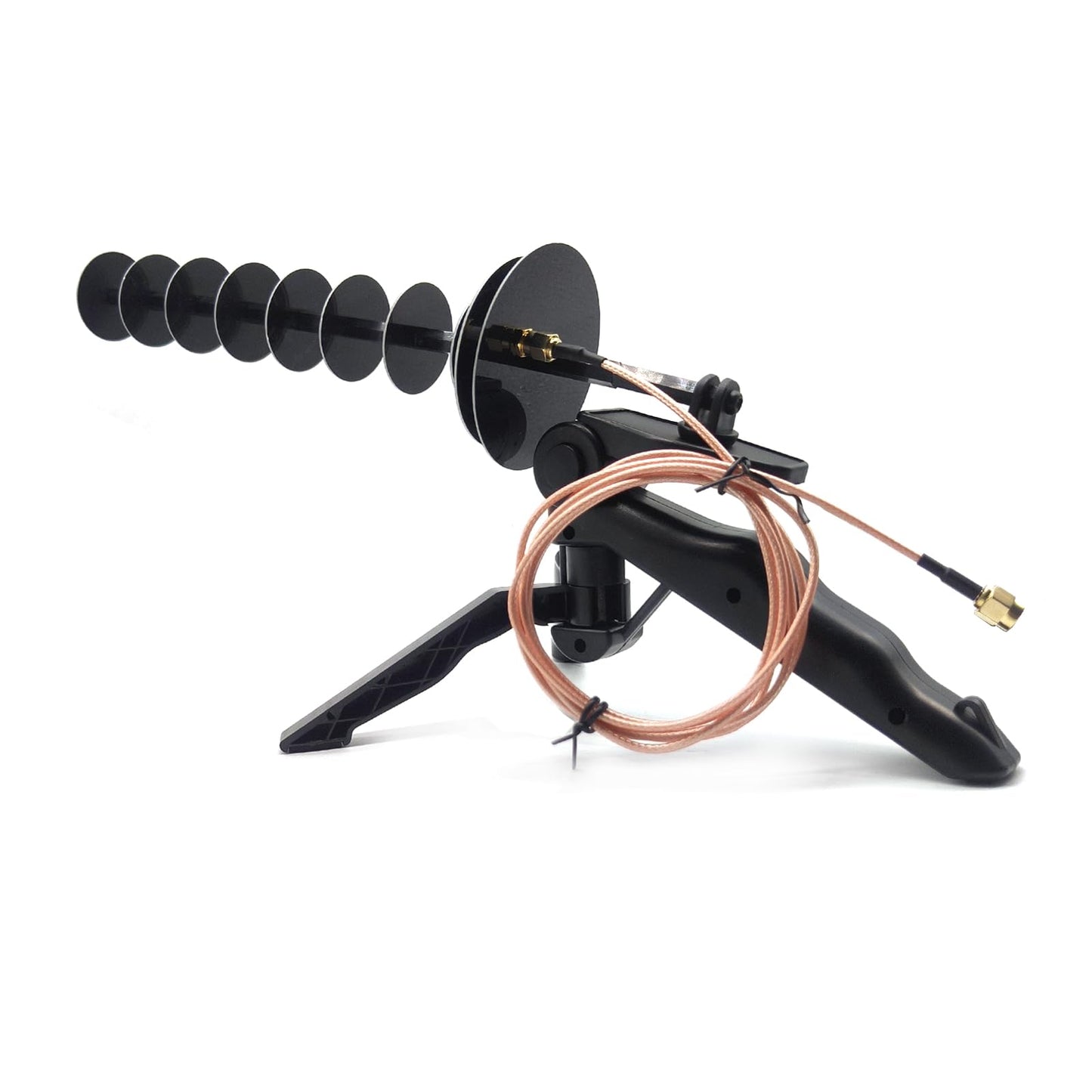14dBi Yagi 2.4GHz WiFi Directional Antenna for Long-Range Signal Reception or Transmission; USB Wireless Network Card Adapter; FPV Toys; Portable