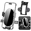 YEGZA Car Phone Holder for Ford Fusion 2013 2014 2015 2016 2017 2018 2019 2020 Auto Accessories Navigation Screen Bracket Interior Decoration