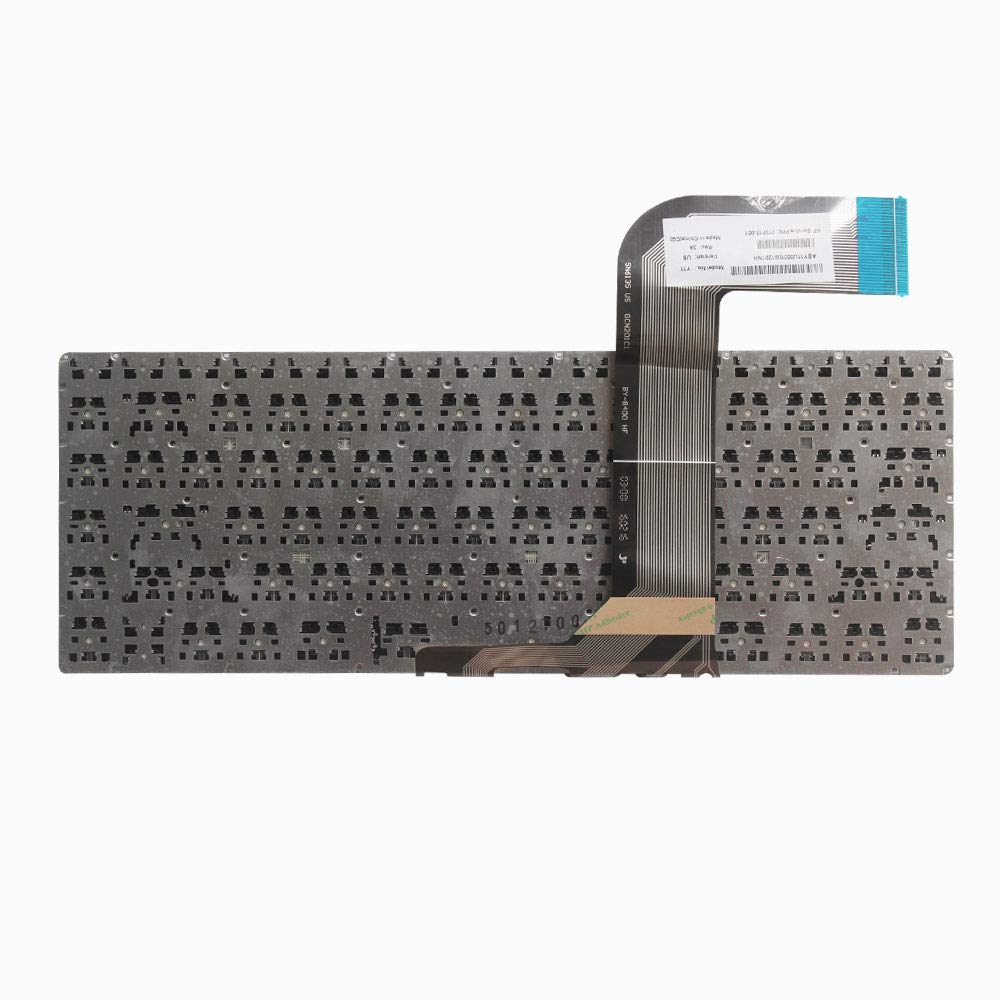 New Laptop Replacement Keyboard Fit HP Pavilion 14-V 14-V000 14-V100 14-V200 14T-V000 14T-V100 14-V013LA 14-V014LA 14-V016LA 14-V020TX 14-V021TU US