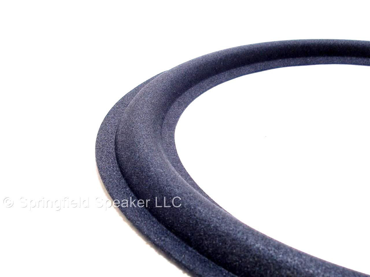 Acoustic Research 11" Speaker Foam Surround Edge Repair Kit - 2 Speaker Kit - Compatible with Acoustic Research AR-3, AR3, AR-3a, AR3a, AR-9, AR9