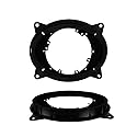 Metra Electronics 82-8150 6-6 3/4" Speaker Adapters Fits Select 2012-2024 Toyota and Lexus Models