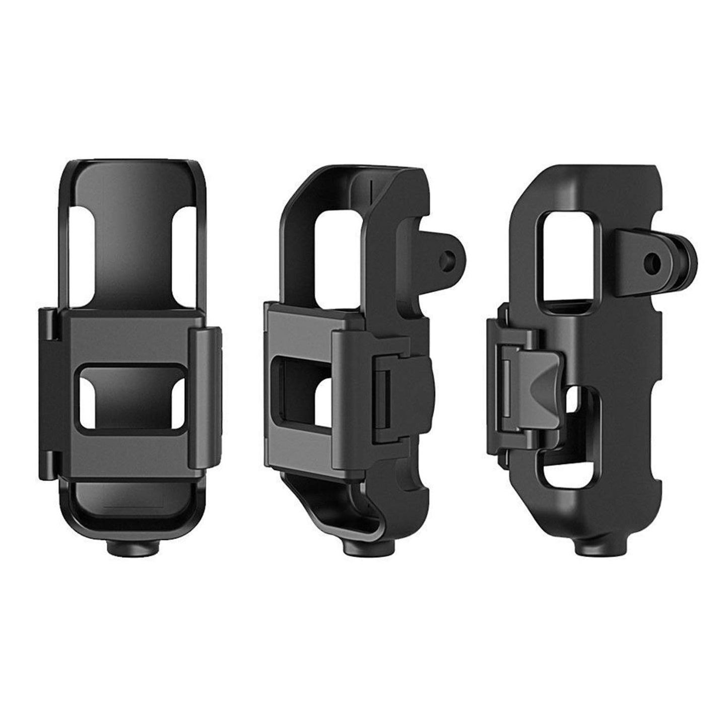 3 in 1 Tripod and Action GoPro Mount Stand Bracket for DJI Osmo/DJI Pocket 2, Action Cam Mount with Screw, for Osmo Pocket Accessories Kit Tripod
