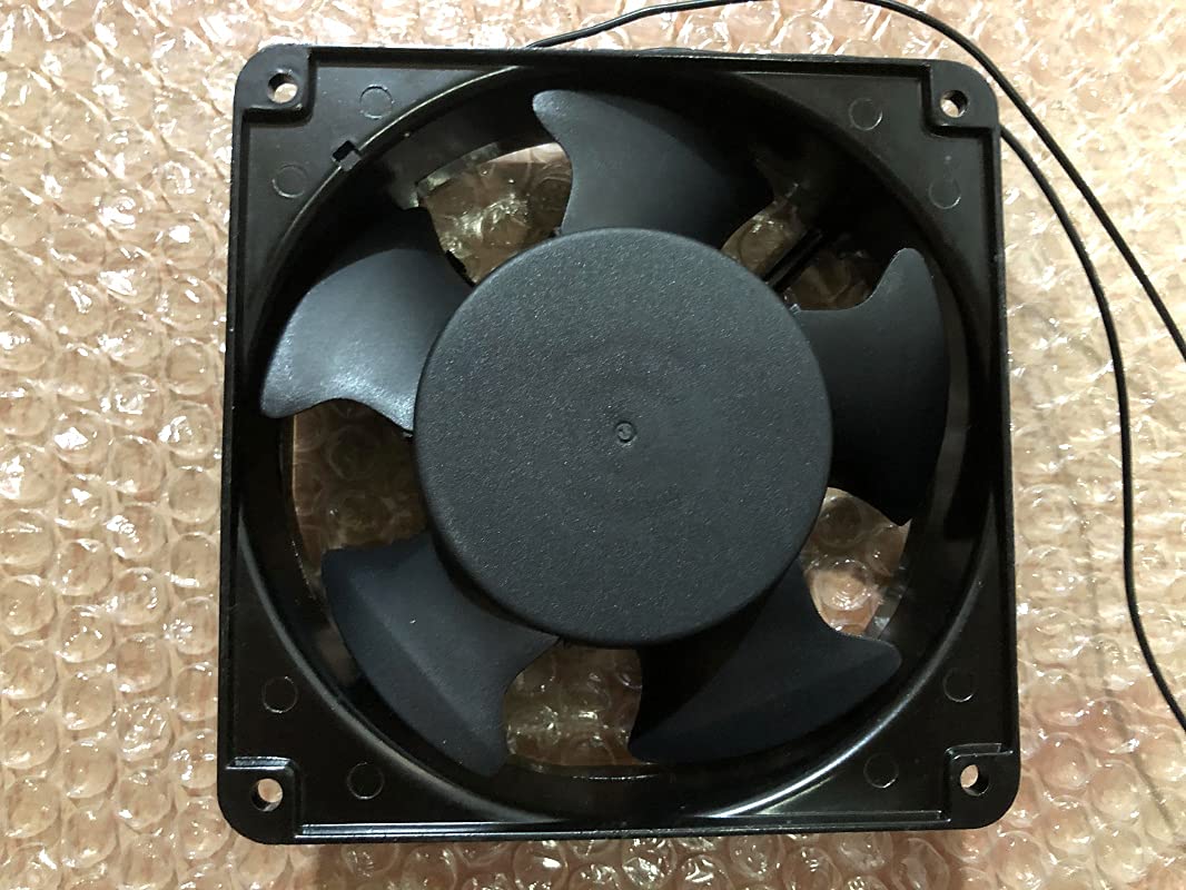 4WT47 105 CFM AC AXIAL Fan 115V 12038 Cooling Fan