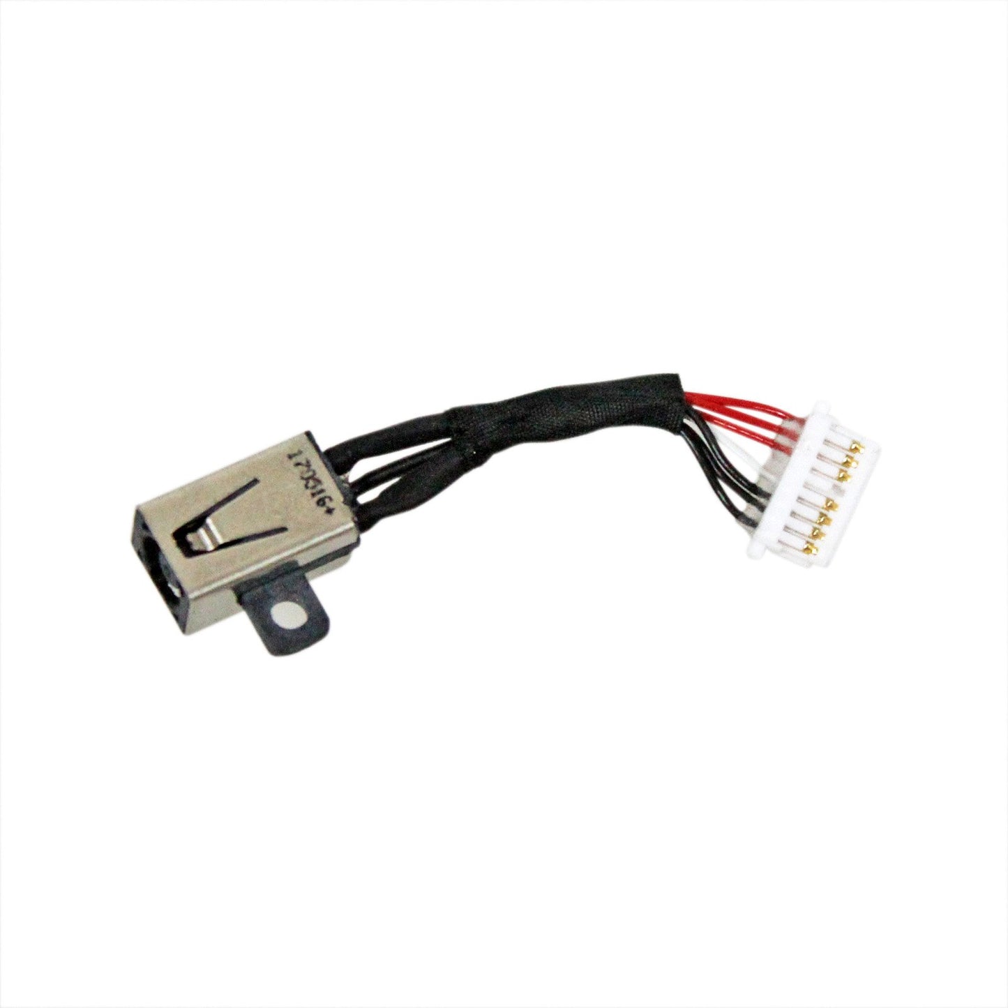 GinTai DC Power Jack Harness Cable Socket Plug Charging Port Replacement for Dell Inspiron 13 5000 Series PF8JG 0PF8JG