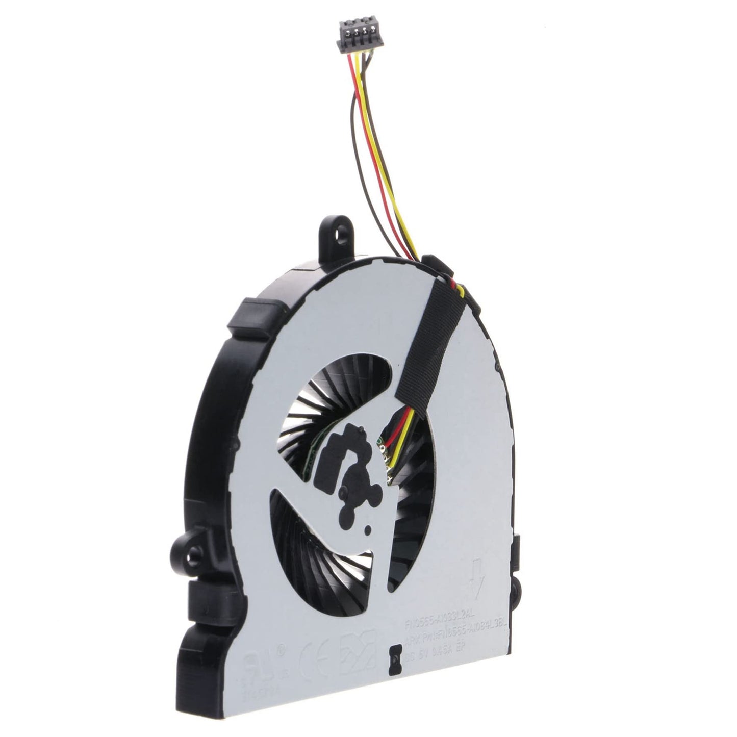 Replacement CPU Cooling Fan for HP 15-AC 15-AY 15-AF 15-BS 15-BW 15-BA 250 G1 G6 255 G6 813946-001 925012-001 DC28000GAF0 DC28000JLR0
