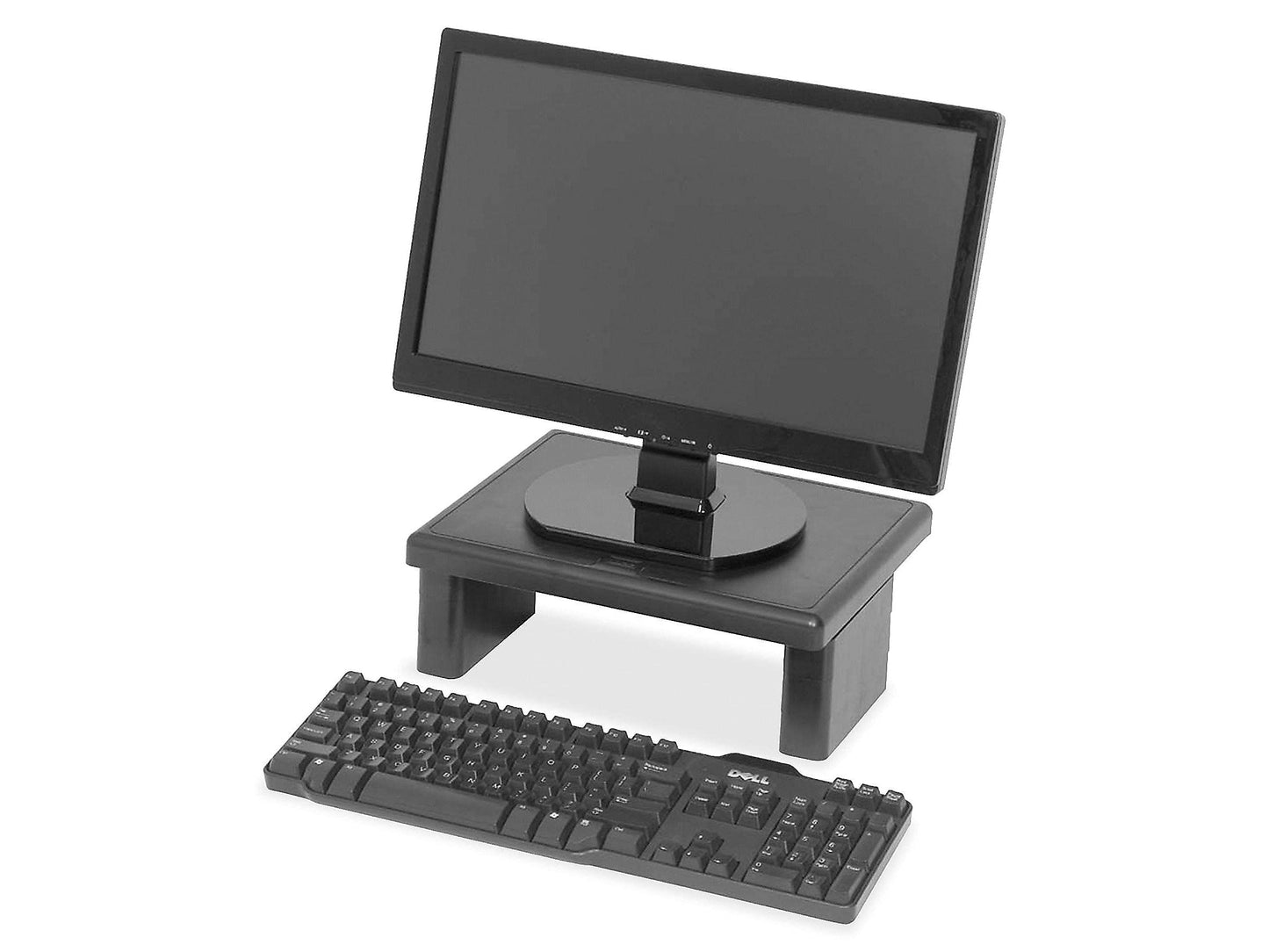 DAC MP-107 Stax LCD/TFT Height Adjustable Monitor Riser