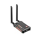 Wireless HDMI Extender Receiver 4K(RX Only), HDMI Wireless 4k Support Up to 1 TX to 4 RX Connections Form Laptop Computer PS4/5 to HDTV Projector