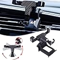 GTINTHEBOX Smartphone Cell Phone Holder Compatible with 2016 2017 2018 2019 Honda Civic(Left Hand Driving Room, 3.5-6.0 Inches Phone)