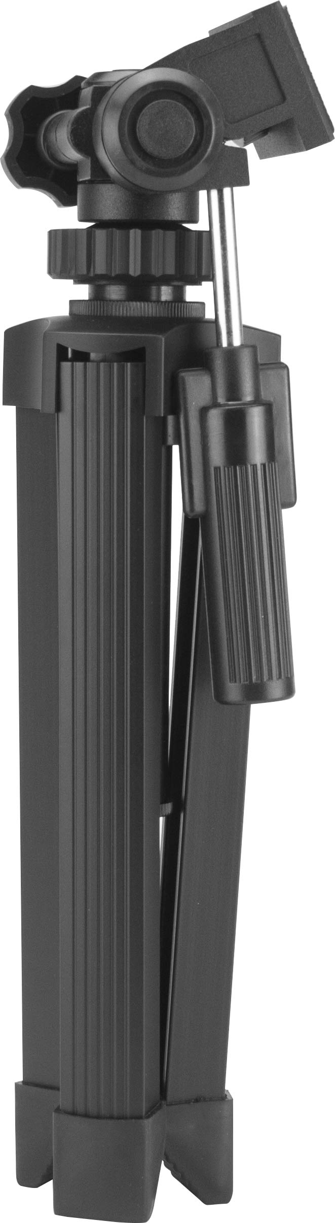 BARSKA AF13270 Heavy Duty Table Top Tripod for Cameras, Binoculars, Spotting Scopes, and More, Black, One Size, Adjustable Height Min-Max: 10.25"