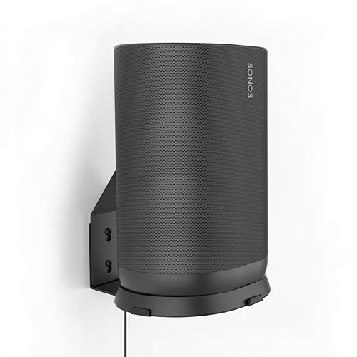Monzlteck Wall Mount for SONOS Move,Compatible with Move1 and Move2.
