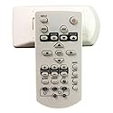 Replacement Projector Remote Control Compatible for Casio YT-130, YT-131, YT-141, YT-150, YT-161, XJ-A142, XJ-A147, XJ-A242, XJ-A247, XJ-A252, XJ-V1
