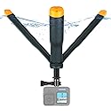 SOONSUN 4in1 Floating Selfie Stick Hand Grip Tripod for GoPro Hero 13 12 11 10 9 8 7 6 5 4 Session Max, AKASO, SJCAM Action Camera, Waterproof