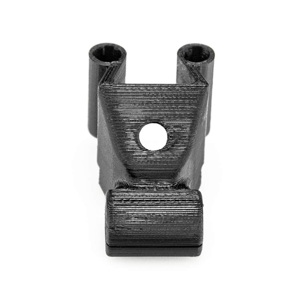 Brain3D Lumenier QAV-S Antenna Mount - SMA w/Immortal-T - Black