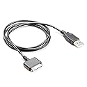 ANTOBLE 6.5ft USB Data Charging Cable Cord for Barnes & Noble Nook Charger Cord HD HD+ 7" 9" Tablet Reader Sync Charging Wire BNTV400 BNRV400 BNTV600