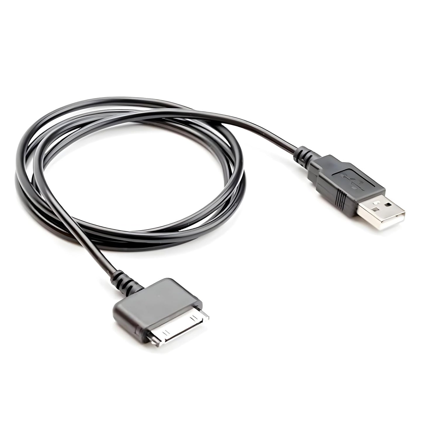 ANTOBLE 6.5ft USB Data Charging Cable Cord for Barnes & Noble Nook Charger Cord HD HD+ 7" 9" Tablet Reader Sync Charging Wire BNTV400 BNRV400 BNTV600