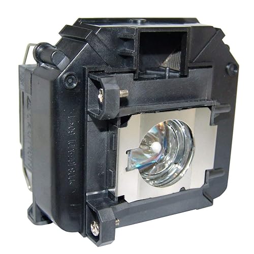Dekain for Epson Powerlite Home Cinema 3020 3020e 3020+ HC3020 HC3020e Projector Lamp (Original Philips Bulb Inside)