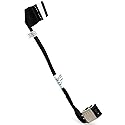Deal4GO DC Power Jack Cable C2RDV 0C2RDV Replacement for Dell G3 3579 G3 3590